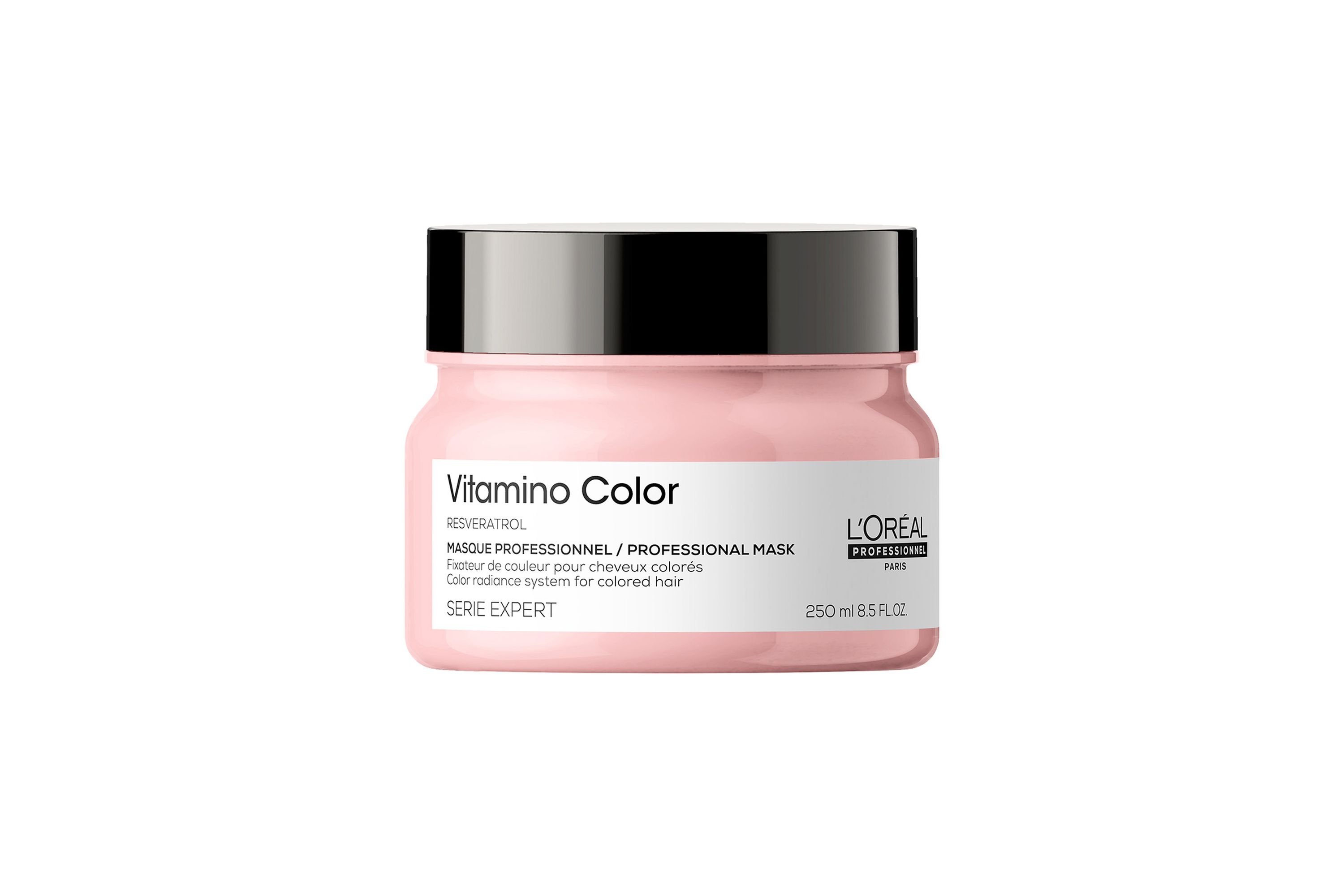L’Oréal Professionnel ნიღაბი შეღებილი თმის  250 ml -  Serie Expert Resveratrol Vitamino Color  